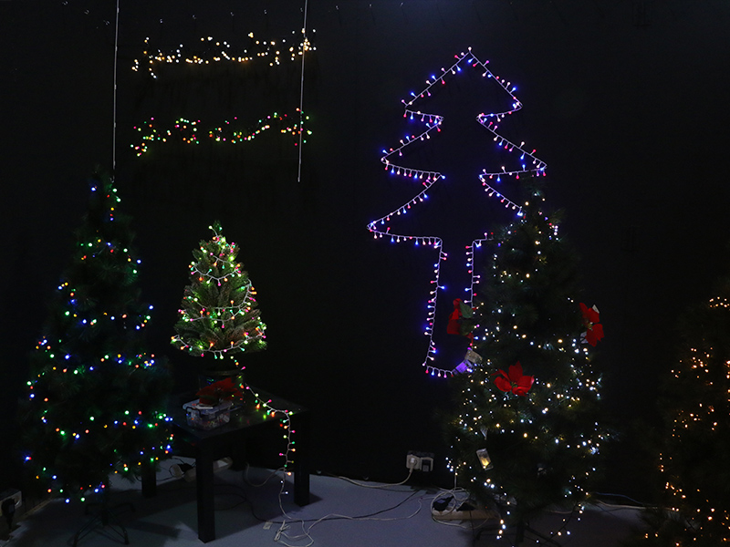 How Many Christmas Lights Should I Put on My Tree?