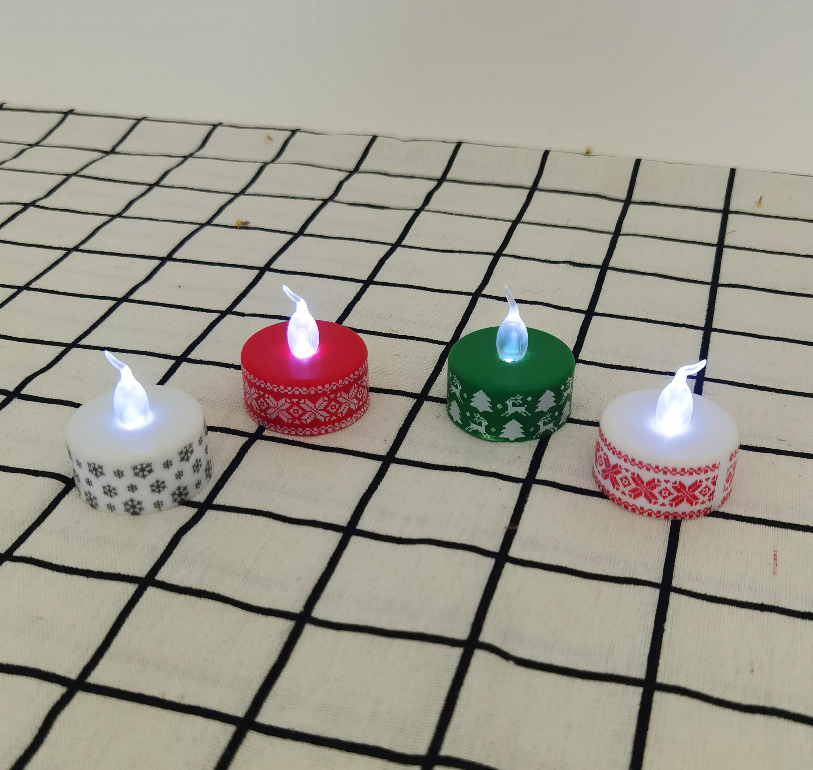 T Lights - An Alternative to Candles!