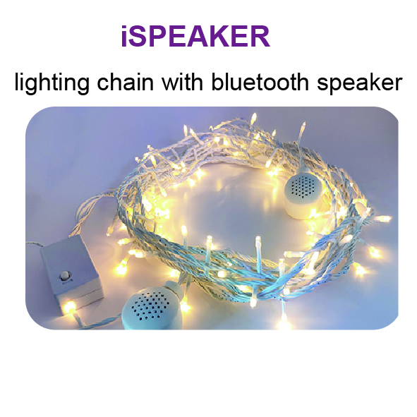 What are the production methods and skills of led light string?